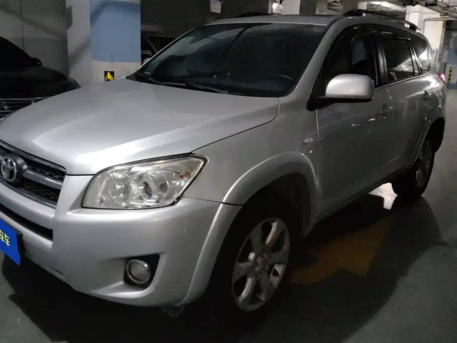 TOYOTA RAV4 RONGFANG 2009