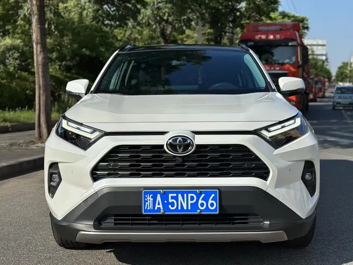 TOYOTA RAV4 RONGFANG 2023