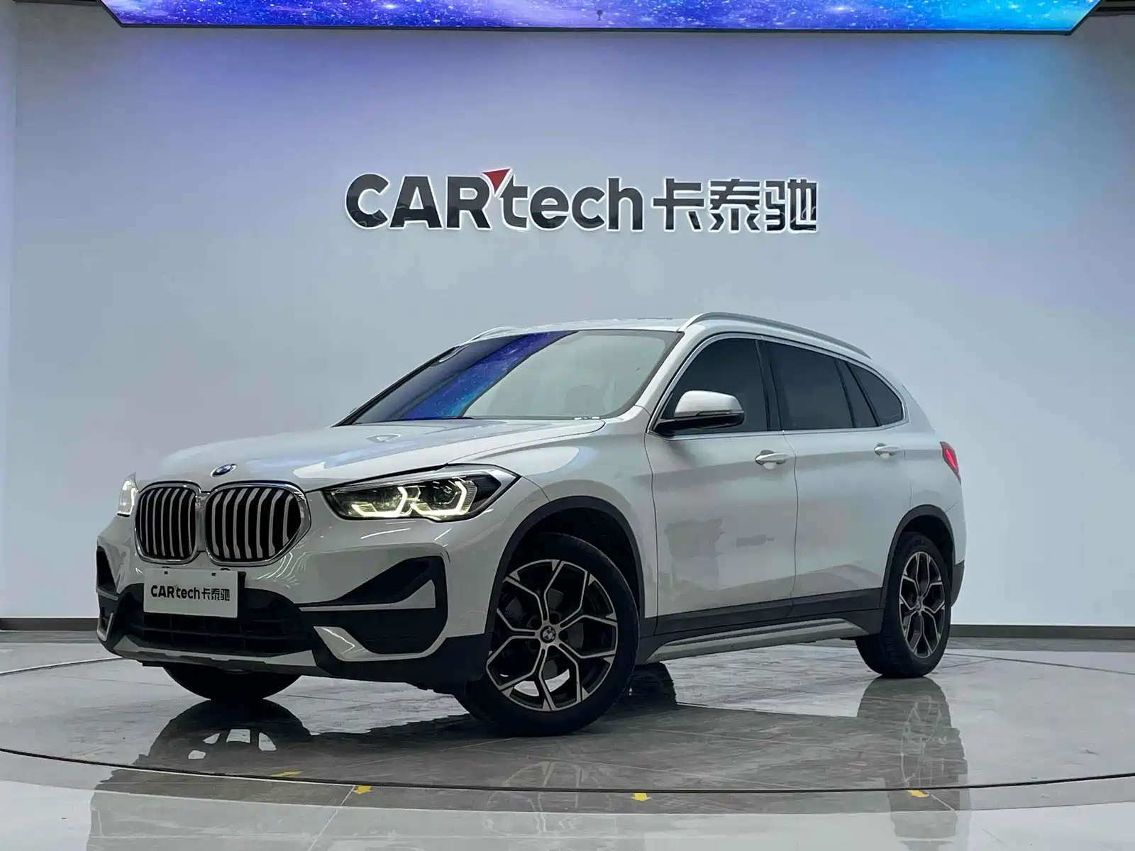BMW X1 2022