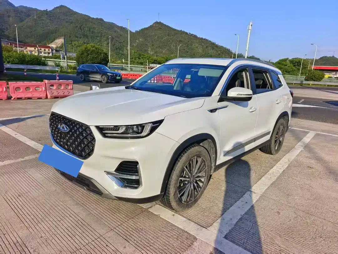 CHERY TIGGO 8 PLUS 2021