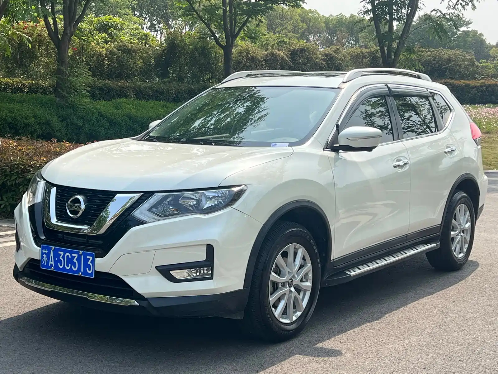 NISSAN X-TRAIL 2019