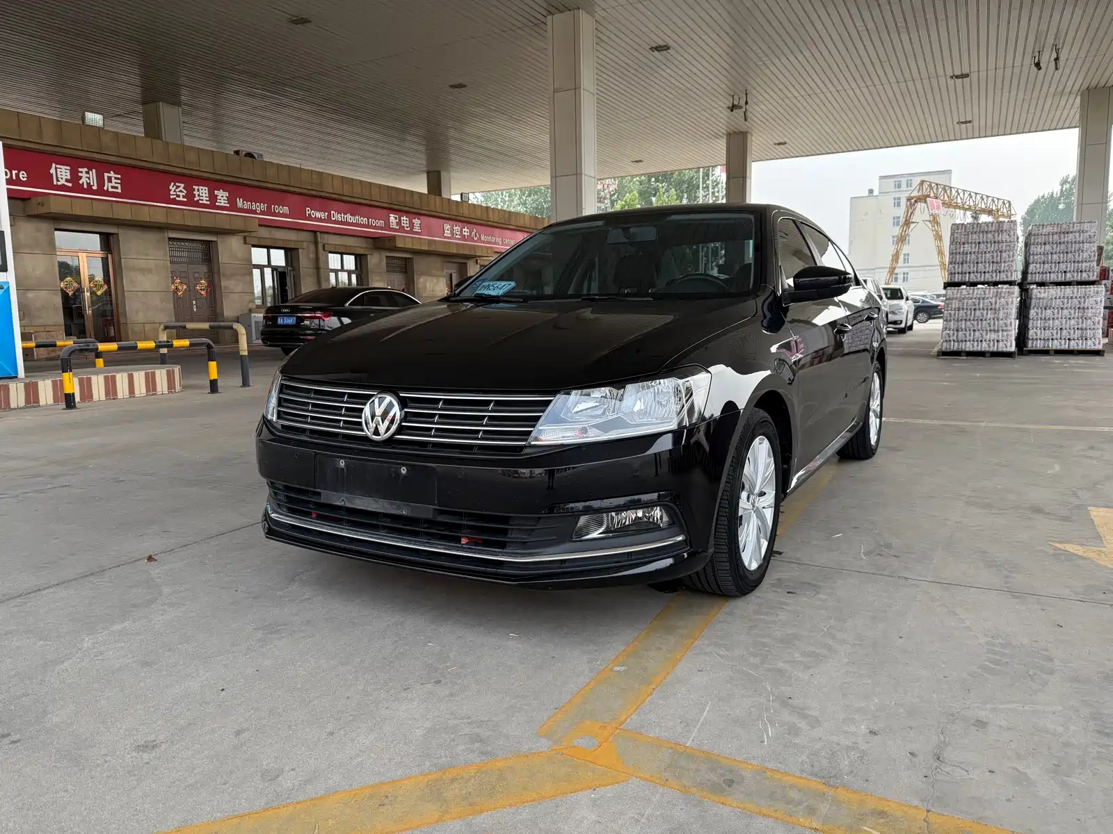 VOLKSWAGEN LAVIDA 2017