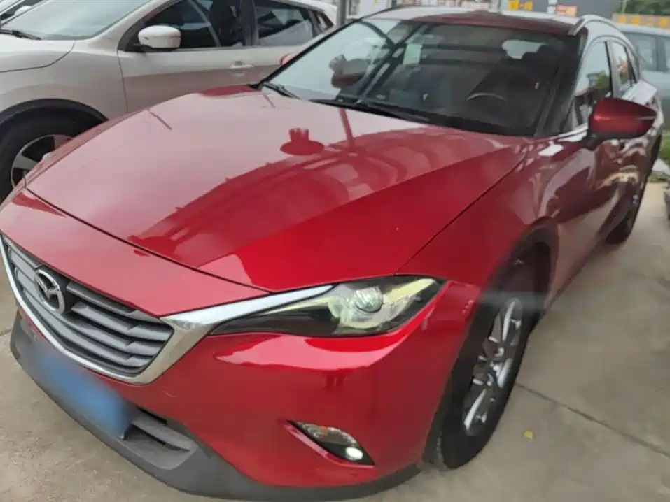 MAZDA CX-4