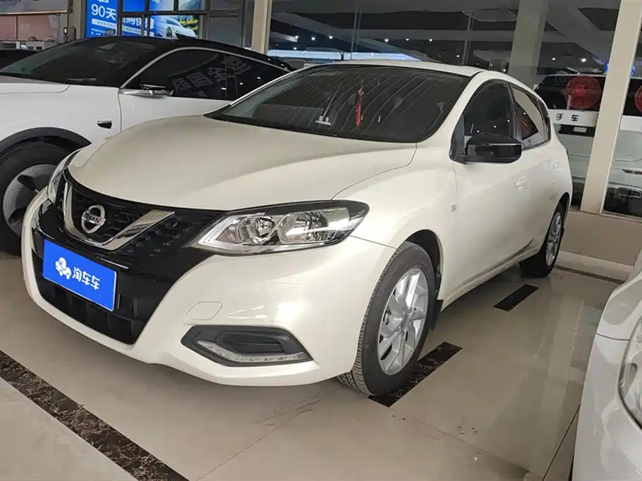 NISSAN TIIDA TIIDA 2021