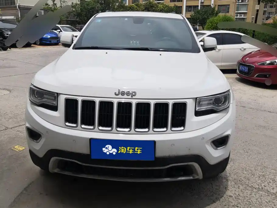JEEP GRAND CHEROKEE IMPORT 2015