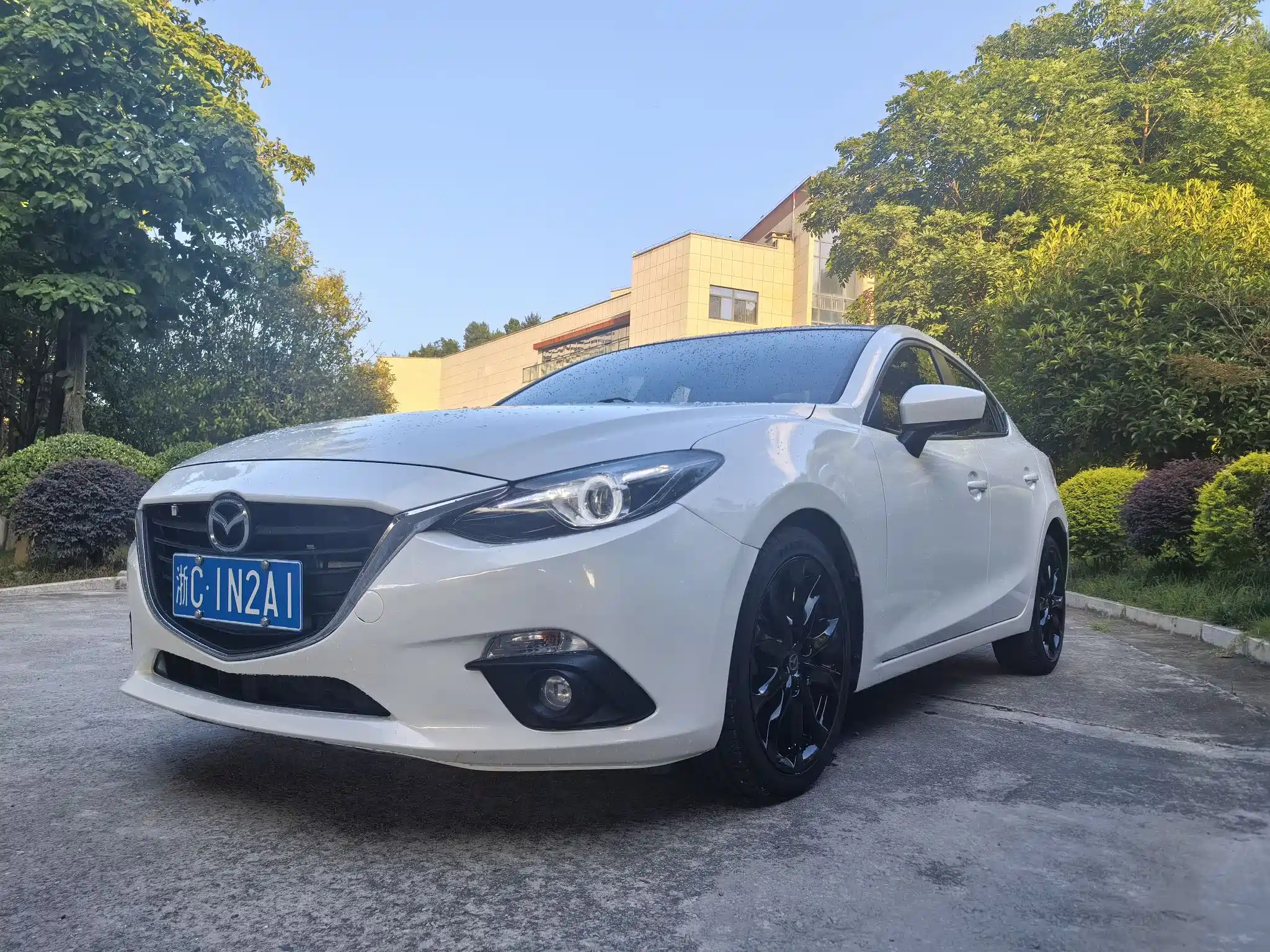 MAZDA 3 AXELA 2016