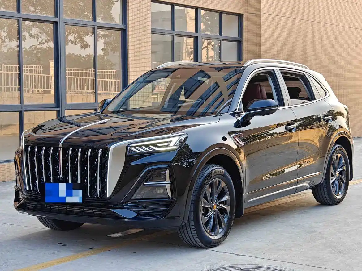 HONGQI HS5 2023