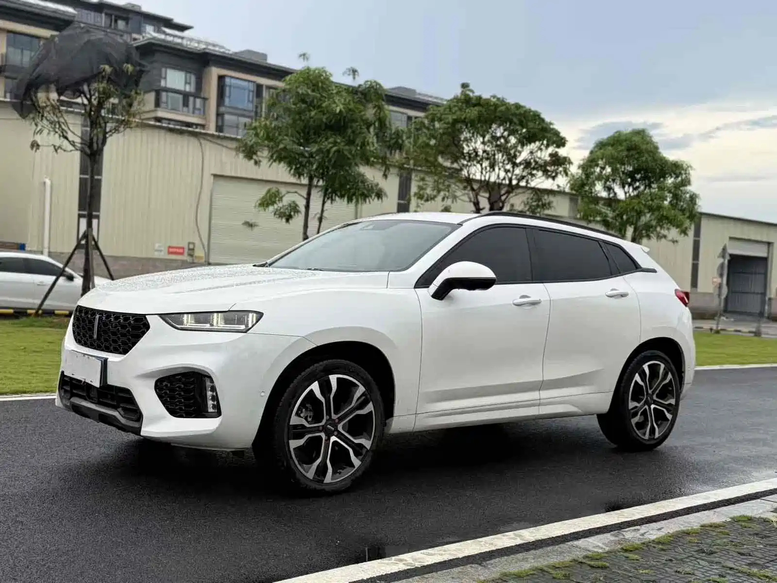 WEY VV7 2017