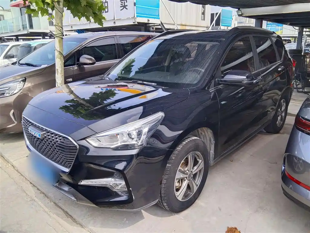 HAVAL M6 2017