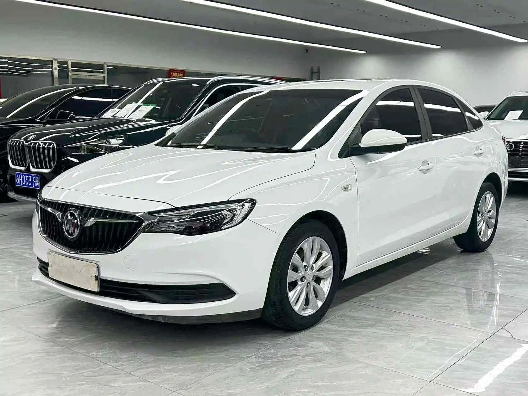 BUICK EXCELLE 2021