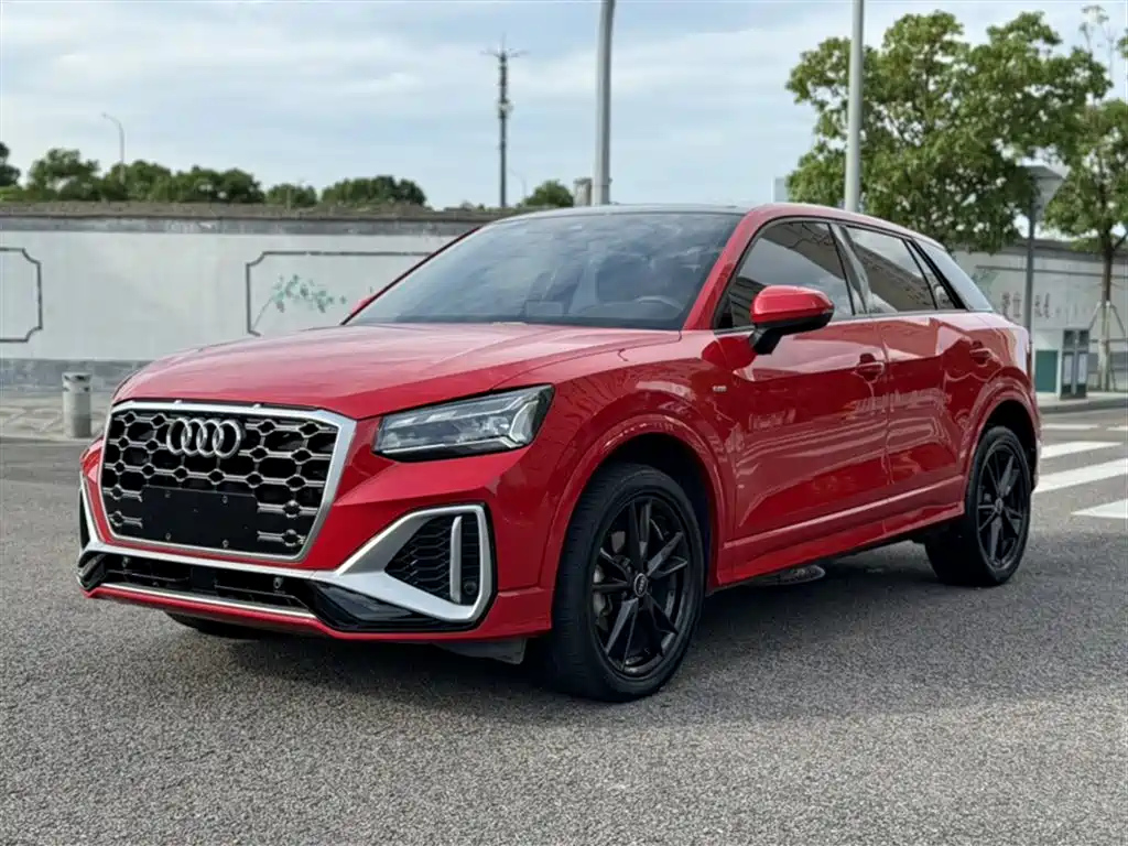AUDI Q2L 2022