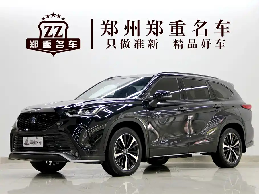 TOYOTA CROWN LUFANG 2022