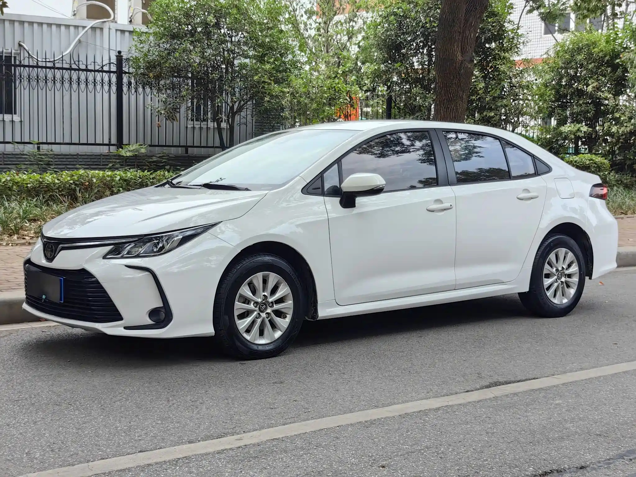 TOYOTA COROLLA 2021