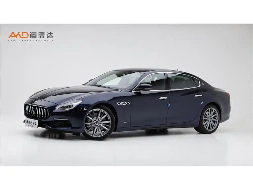 MASERATI PRESIDENT 2021