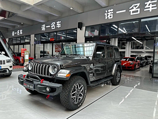 Заказать JEEP WRANGLER