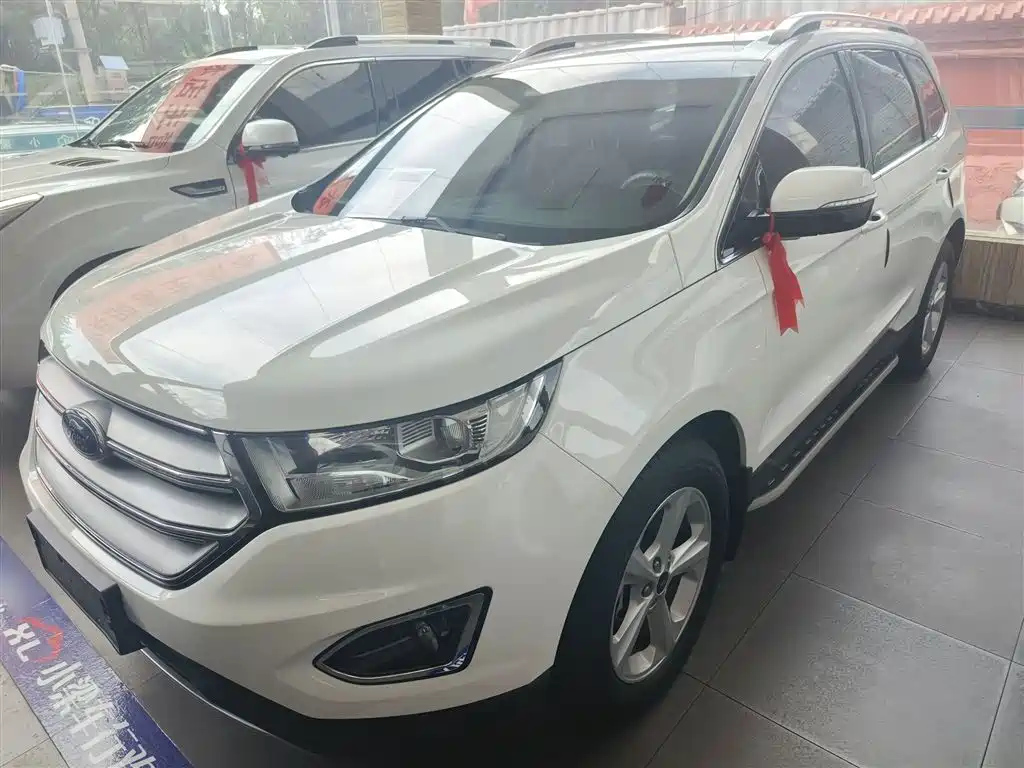 FORD EDGE 2016
