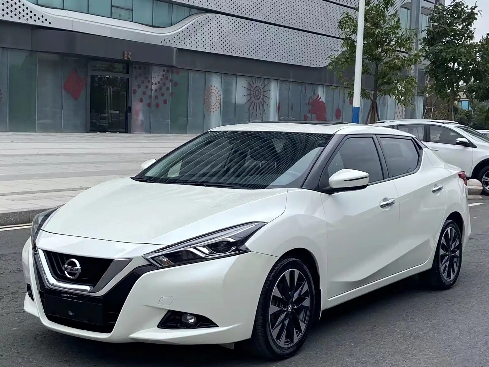 NISSAN LANNIA 2016