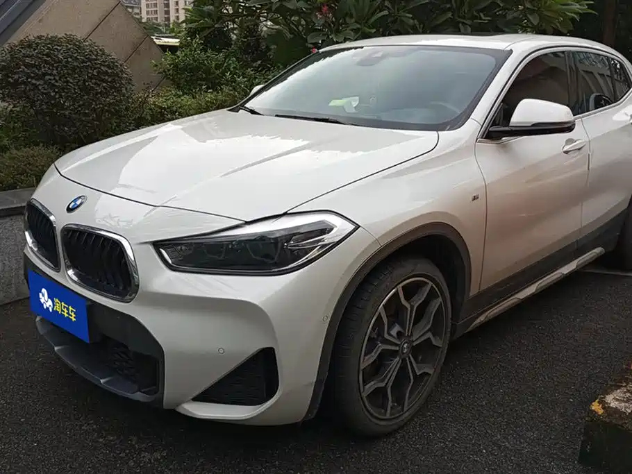BMW X2 2020