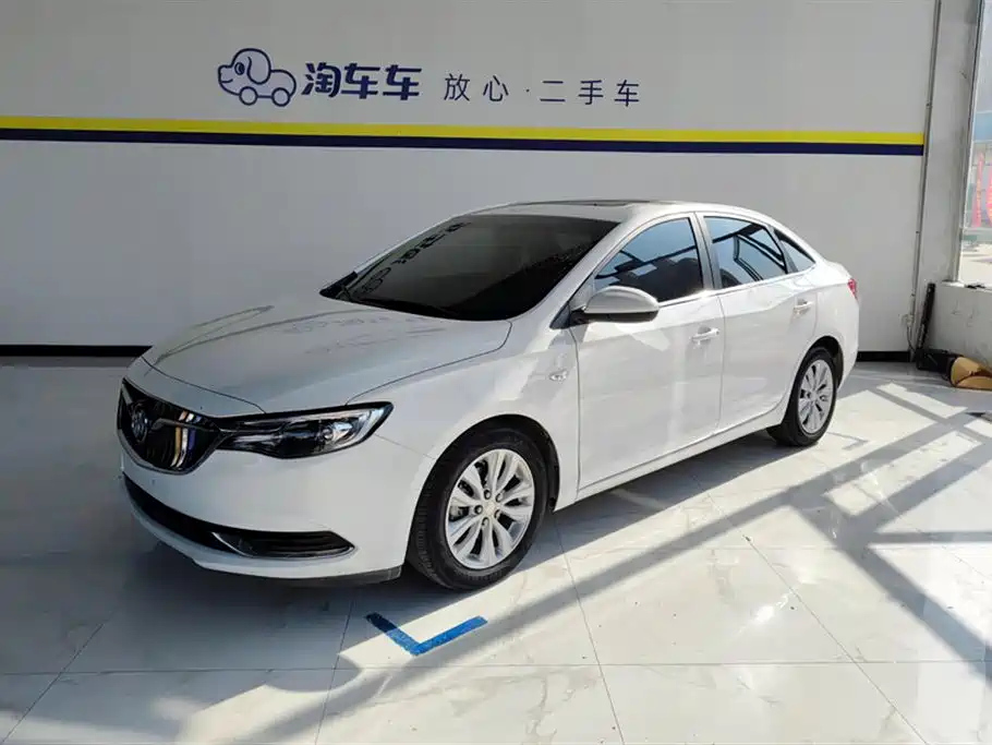 BUICK EXCELLE 2021