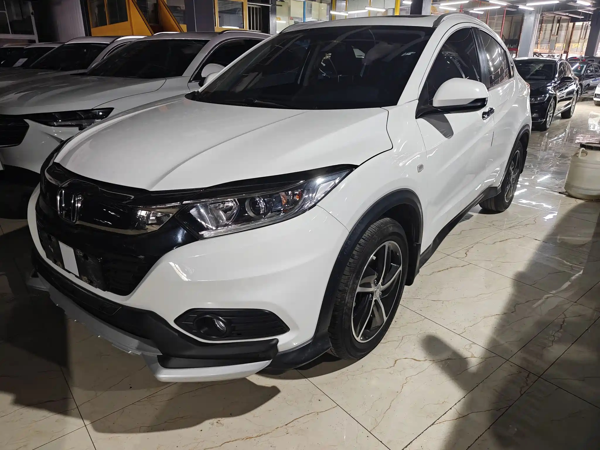 HONDA VEZEL