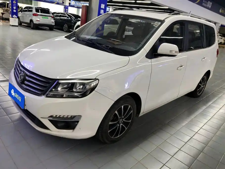 DONGFENG FORTHING S500 2016