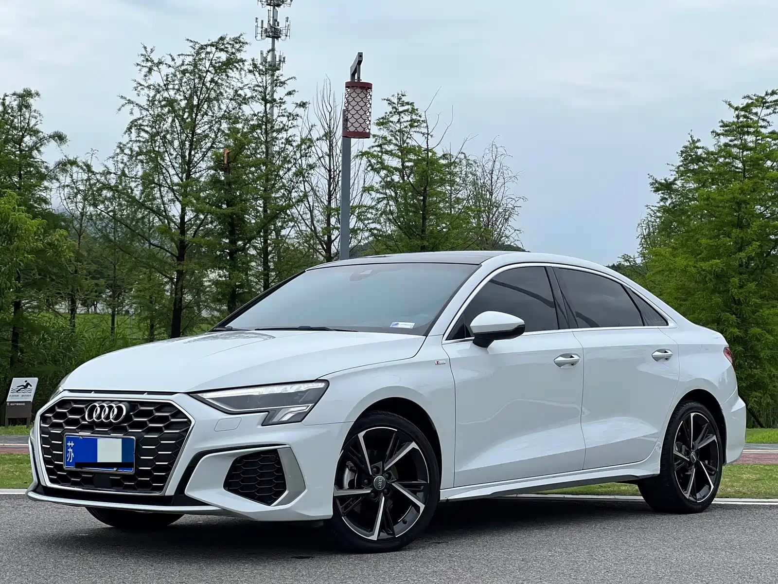 AUDI A3 2021