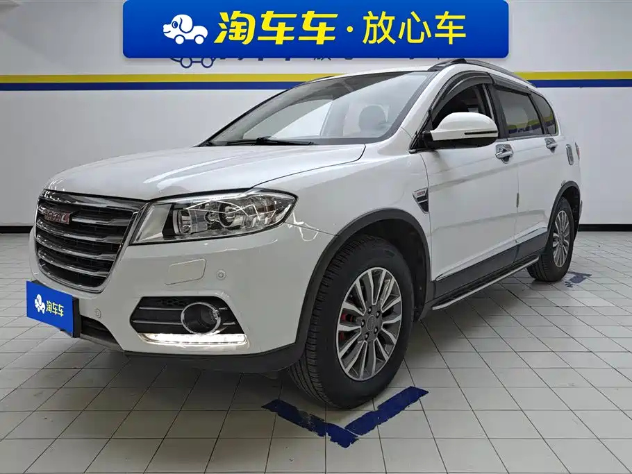 HAVAL H6 2015
