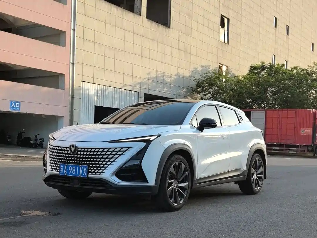 CHANGAN UNI-T 2020