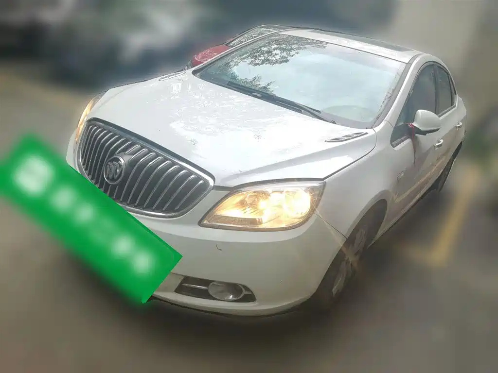 BUICK EXCELLE 2013