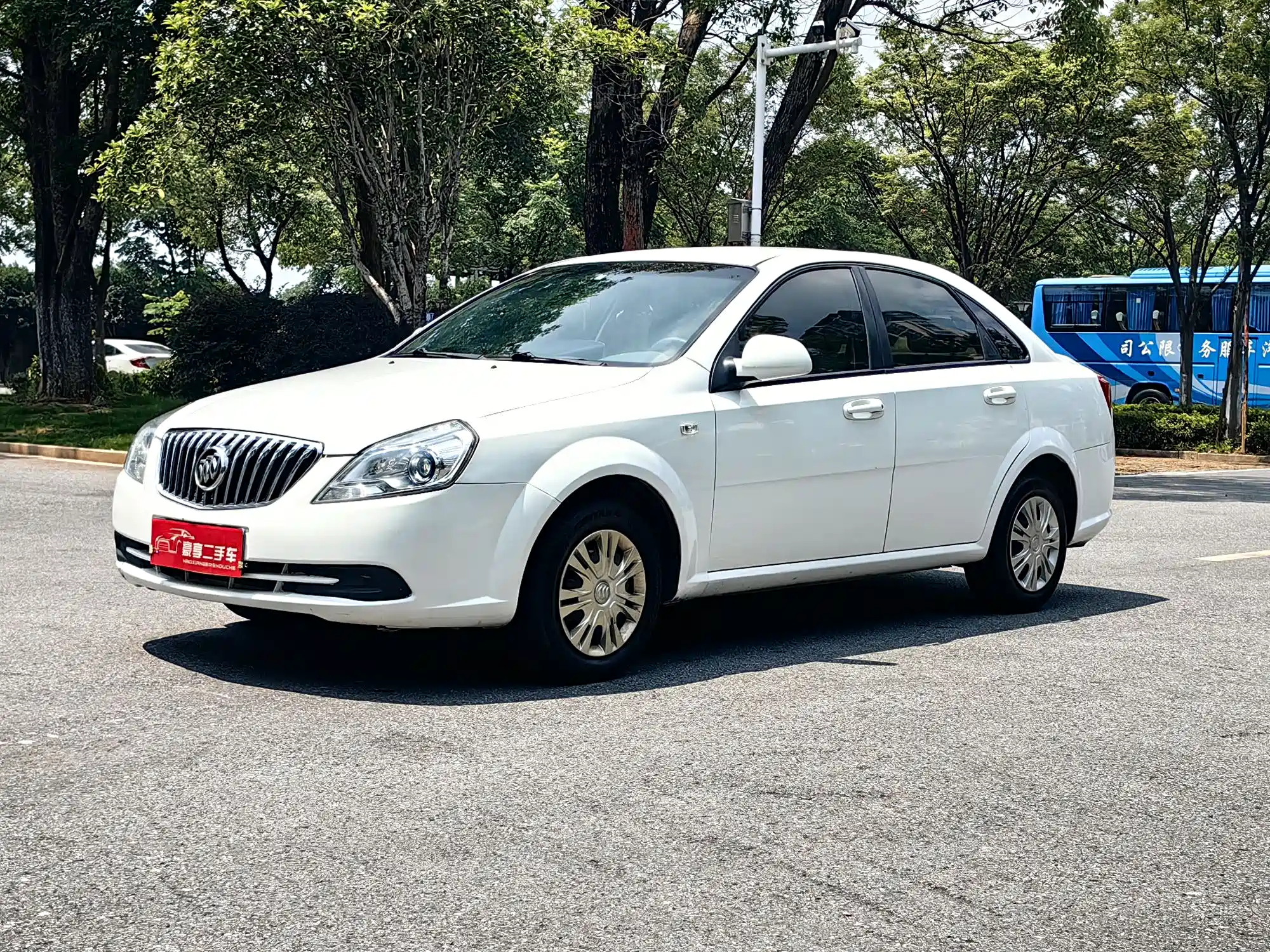 BUICK EXCELLE 2015