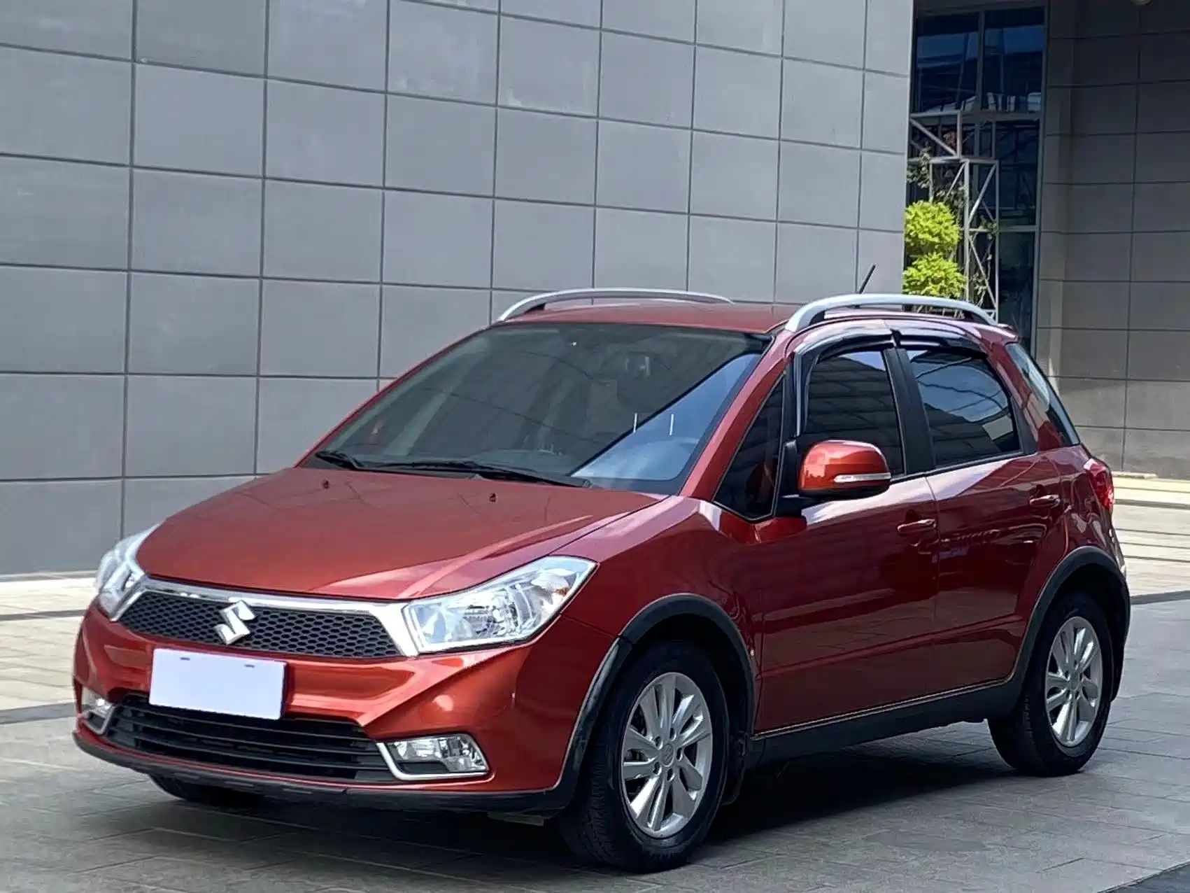 SUZUKI SX4 2013