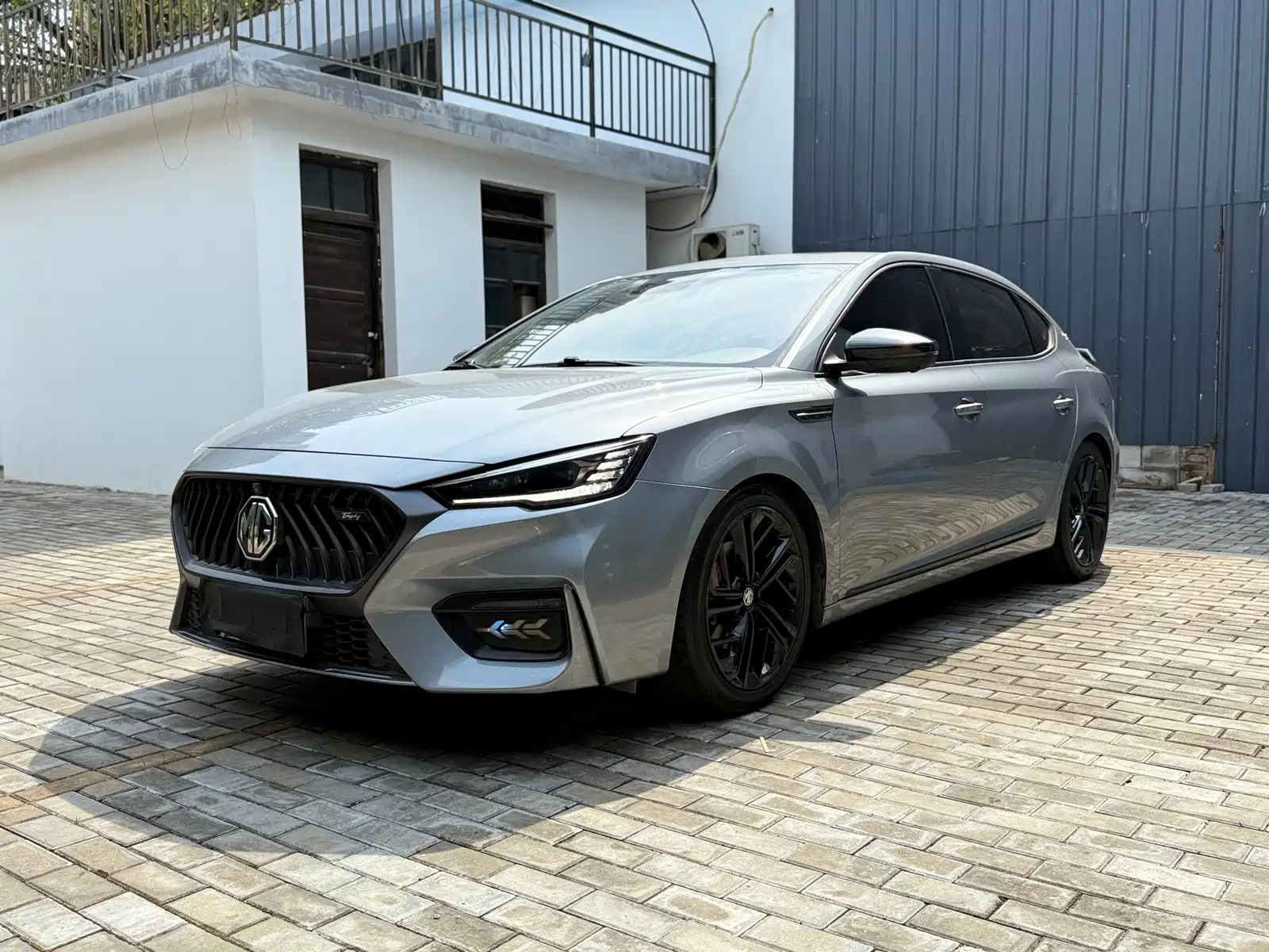 MG MG6 2020