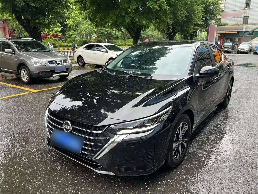 NISSAN SYLPHY 2023