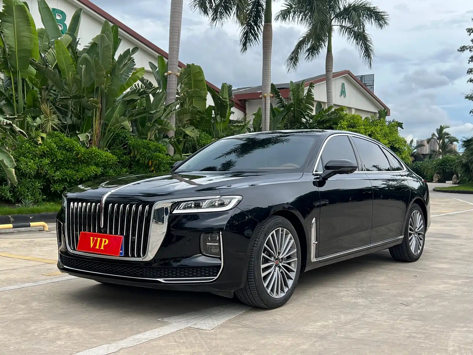 HONGQI H9 2022