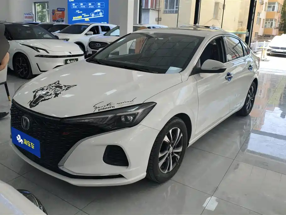 CHANGAN EADO 2020