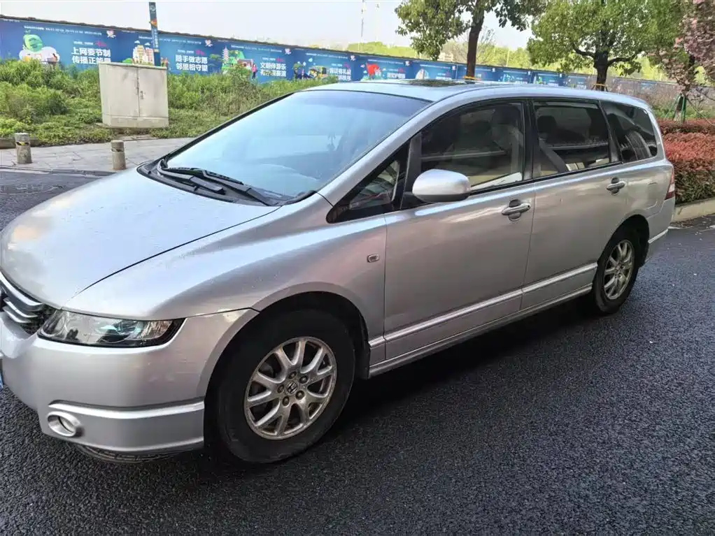 HONDA ODYSSEY 2006