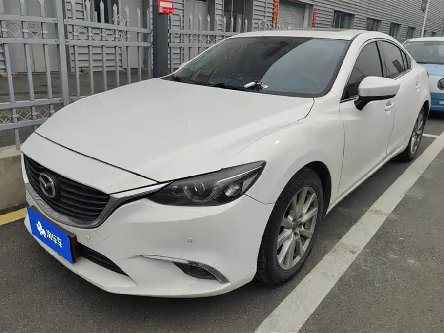 MAZDA ATENZA 2018