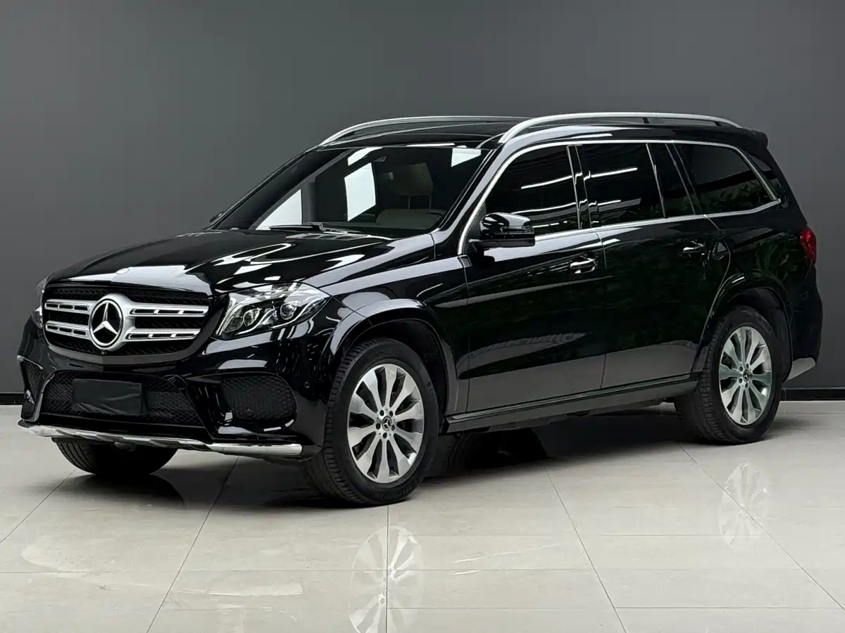 MERCEDES BENZ GLS 2018