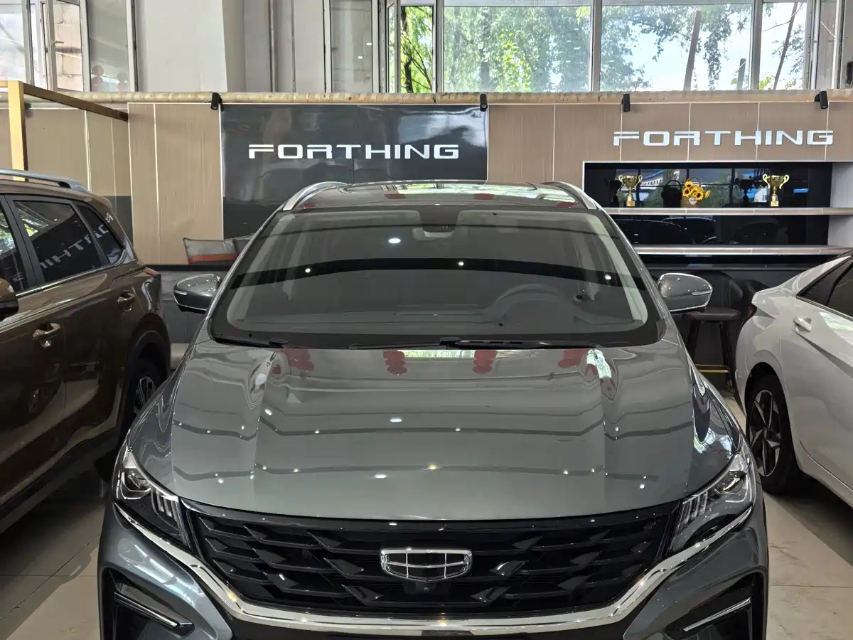 GEELY AUTO JIAJI 2023
