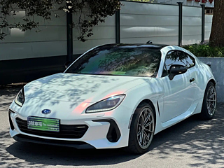 Заказать SUBARU BRZ