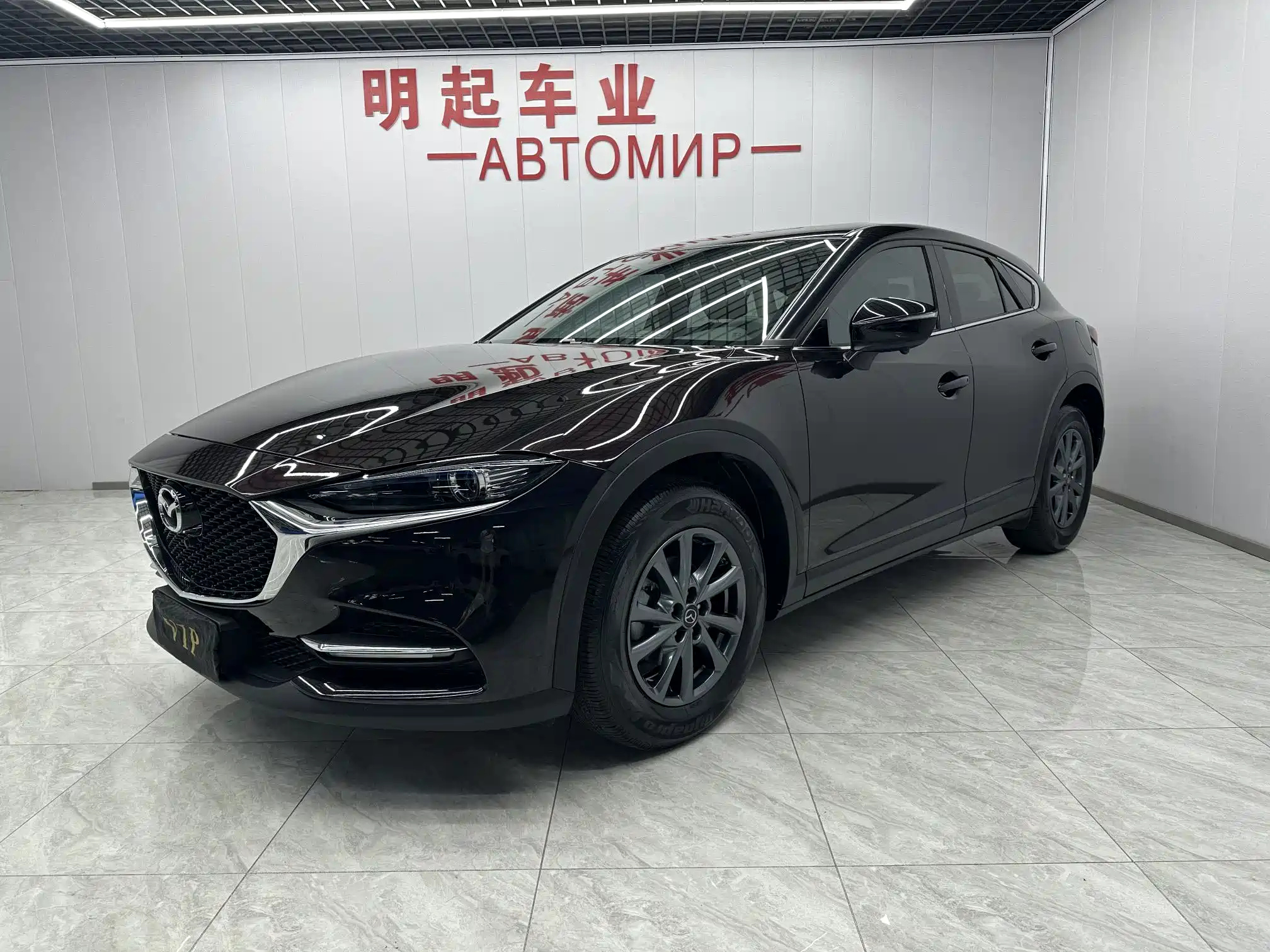 MAZDA CX-4 2021
