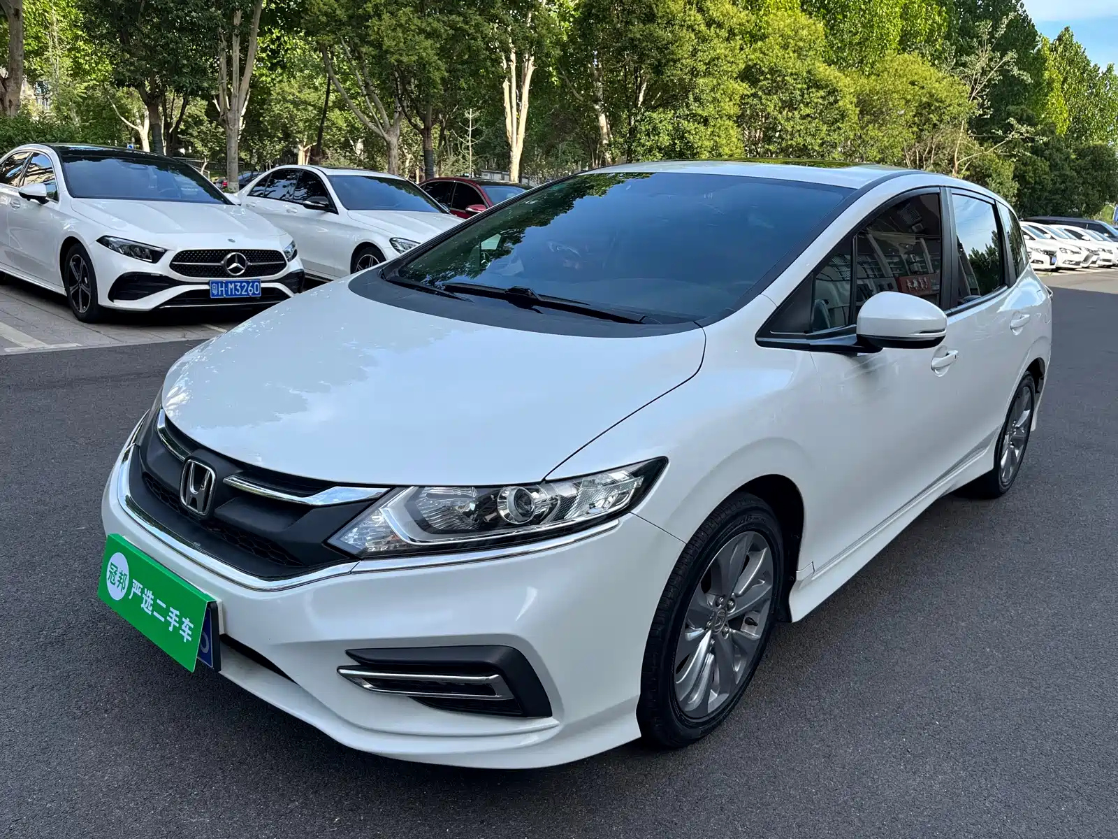 HONDA JED 2017