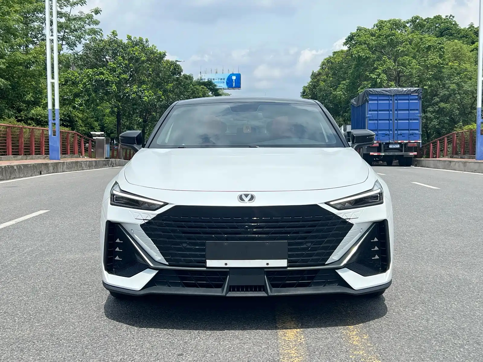 CHANGAN UNI-V 2022