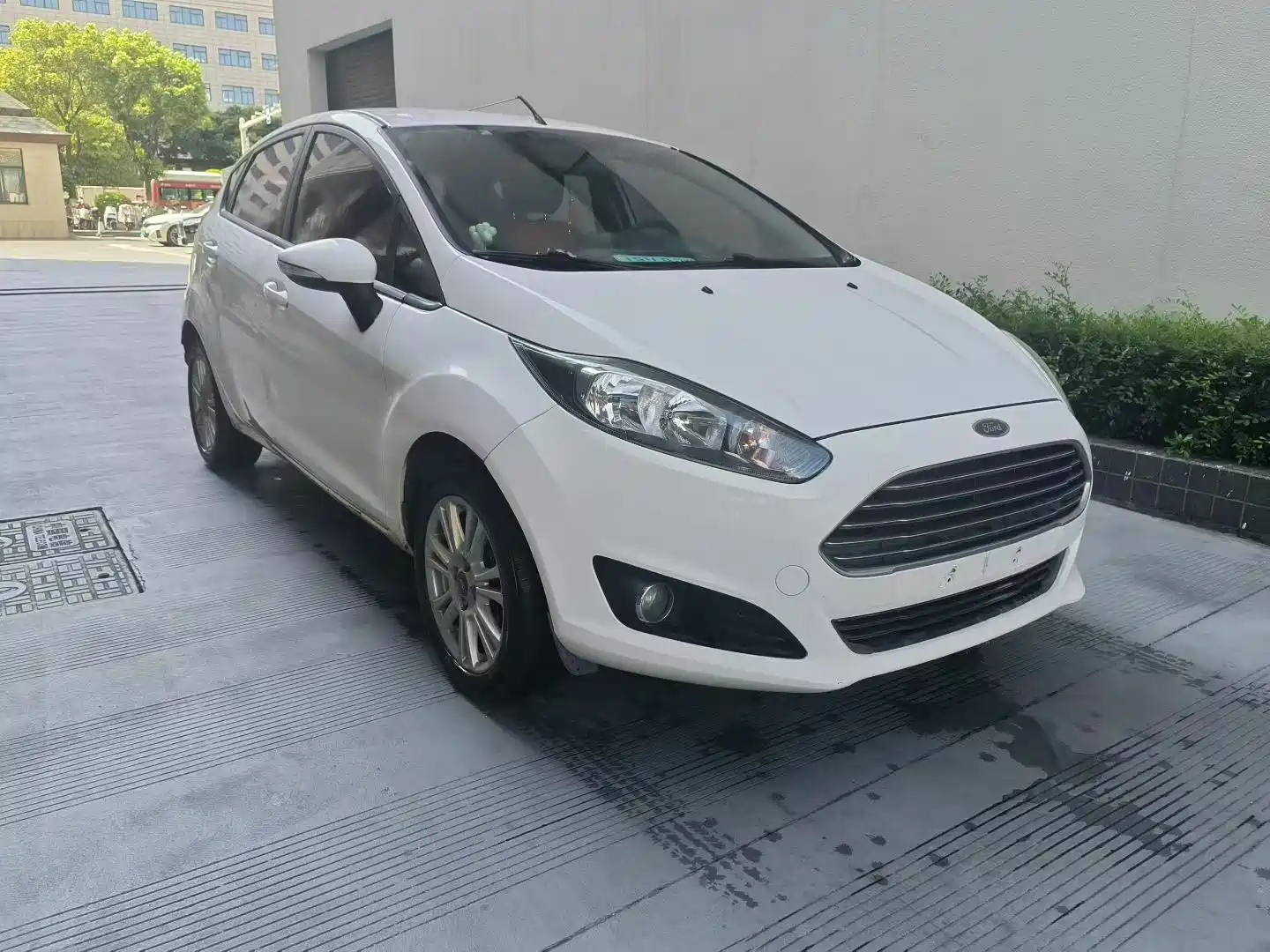 FORD FIESTA 2013