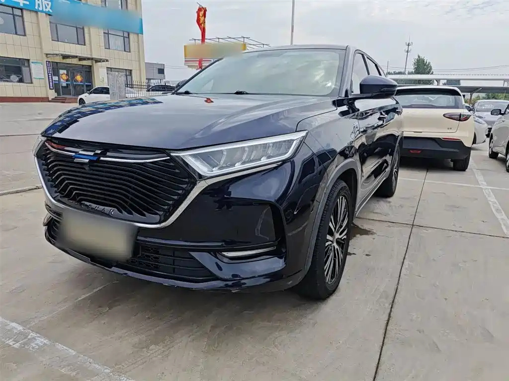 CHANGAN OSHAN X7 2020