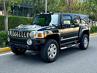 Заказать HUMMER H3