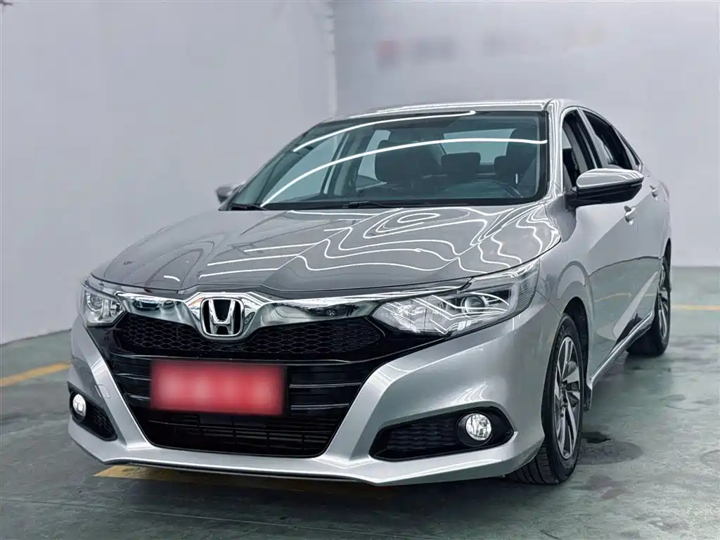HONDA CRIDER 2019