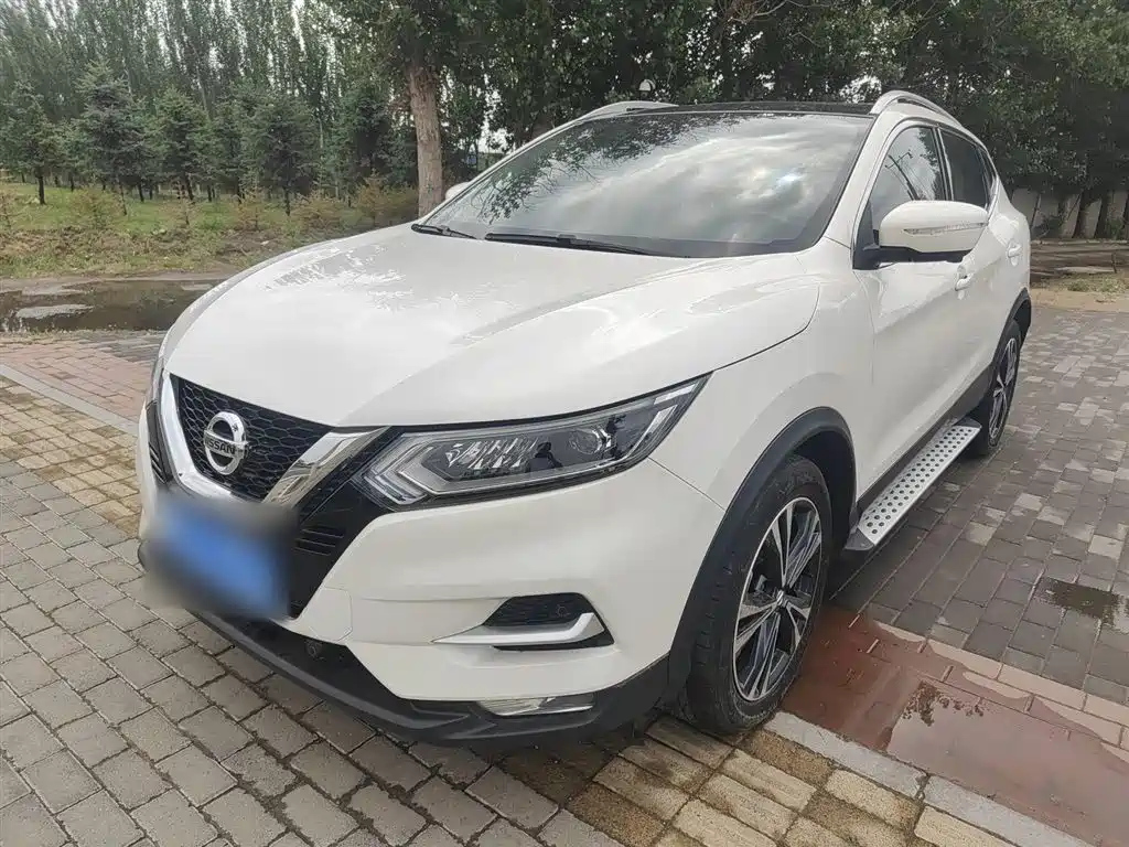 NISSAN QASHQAI 2022