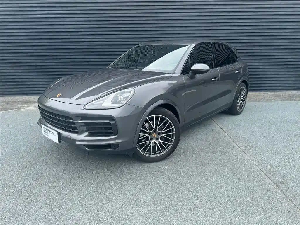 PORSCHE CAYENNE 2019