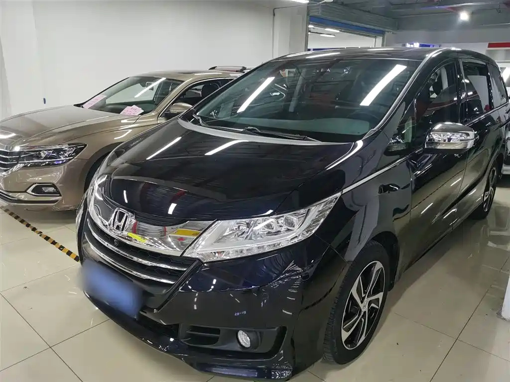 HONDA ODYSSEY 2017